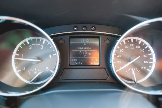 Exterior de Evo Cross 4