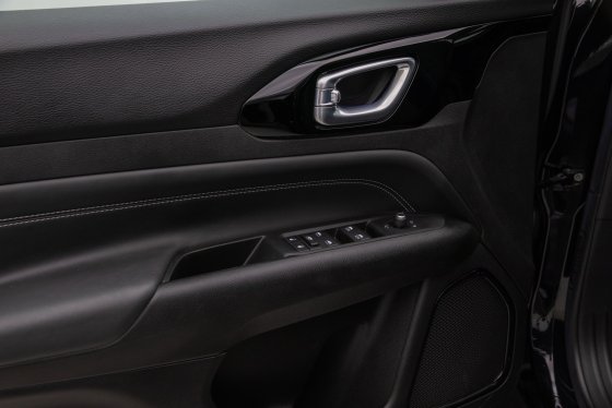 Exterior de Jeep Compass