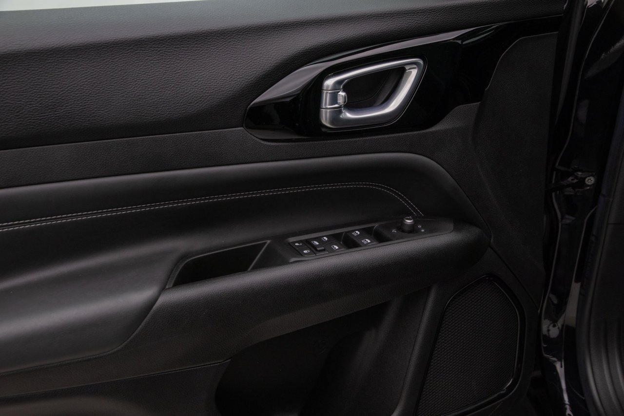 Exterior de Jeep Compass