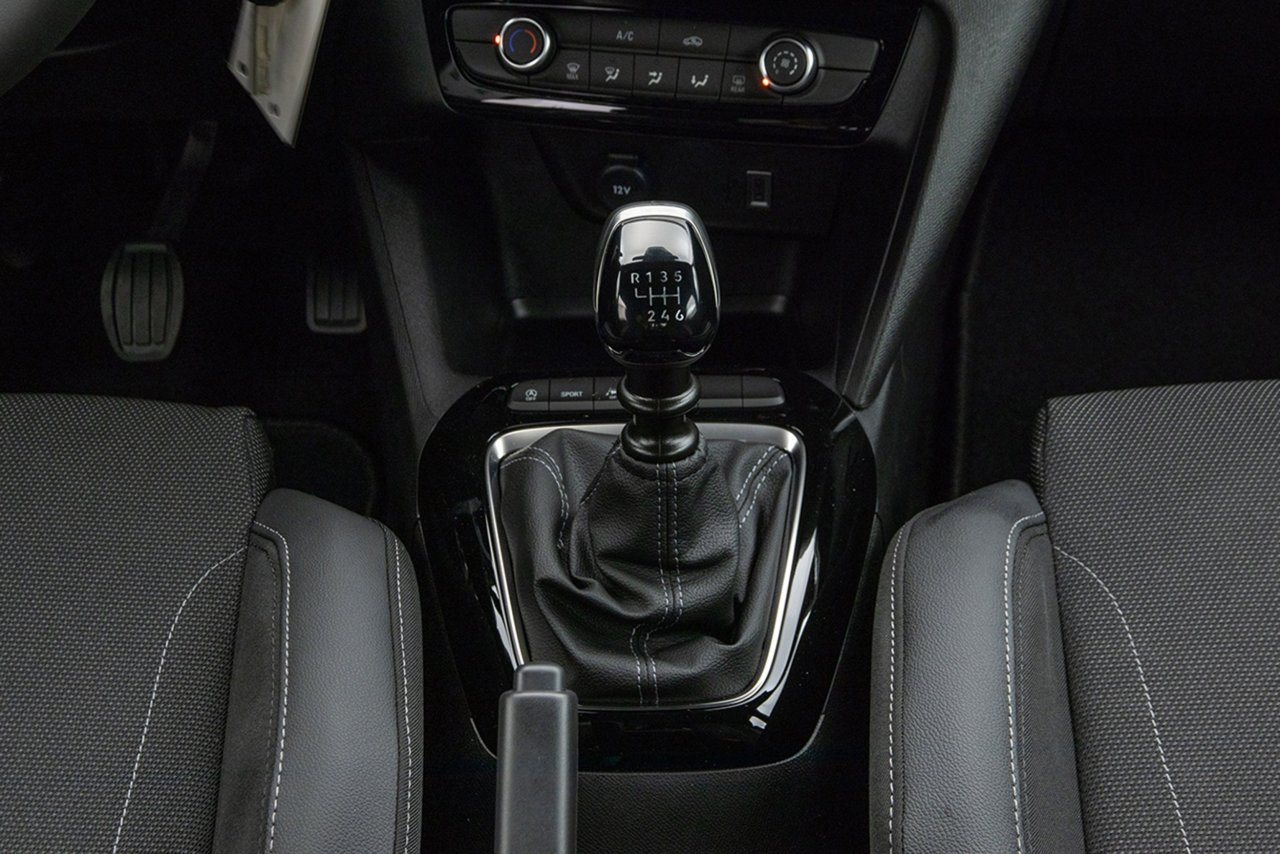 Exterior de Opel Corsa