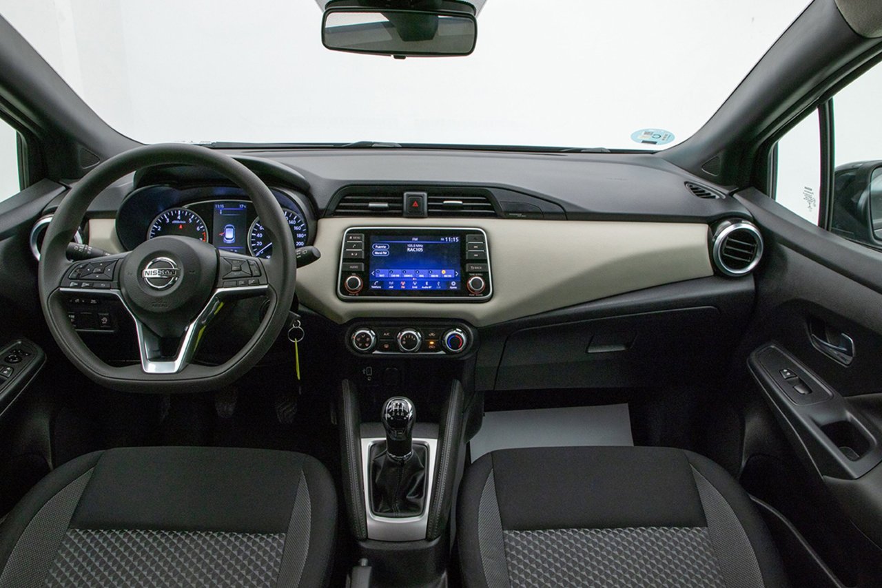 Exterior de Nissan Micra