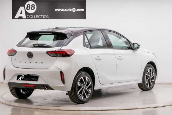 Exterior de Opel Corsa