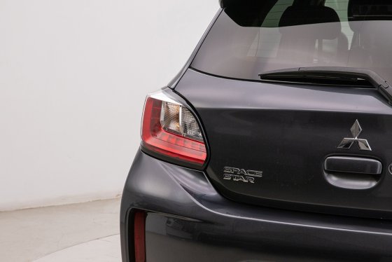 Exterior de Mitsubishi Space Star