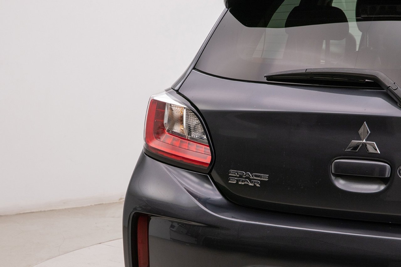 Exterior de Mitsubishi Space Star