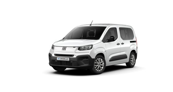 Exterior de Fiat Doblo