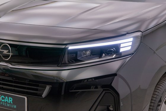 Exterior de Opel Combo 