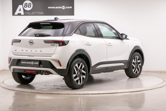 Exterior de Opel Mokka