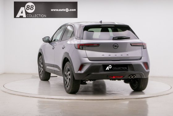 Exterior de Opel Mokka