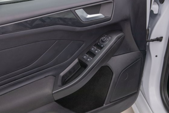 Exterior de Ford Focus