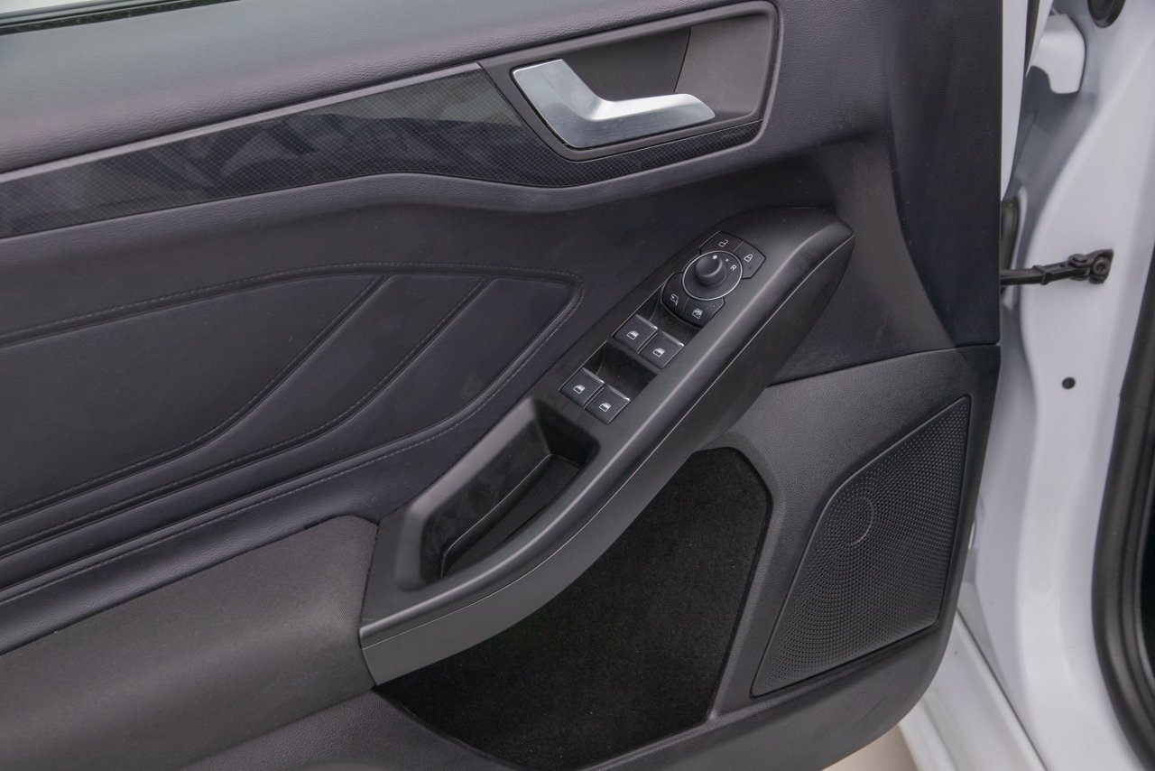 Exterior de Ford Focus