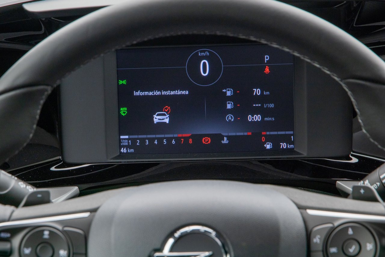 Exterior de Opel Mokka