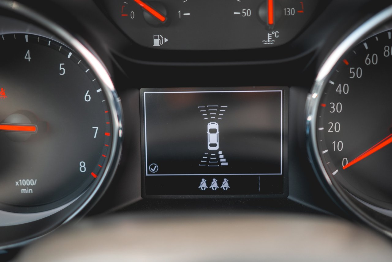 Exterior de Opel Astra