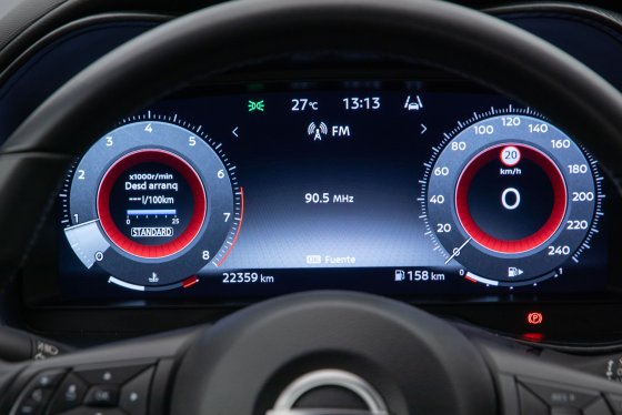 Exterior de Nissan Juke