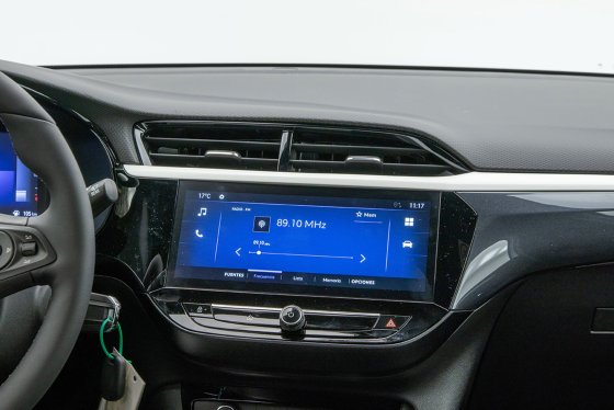 Exterior de Opel Corsa