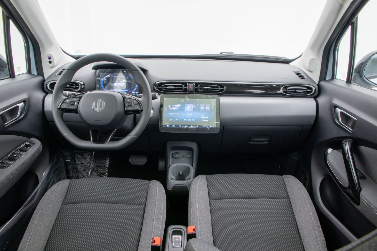 Exterior de Leapmotor T03