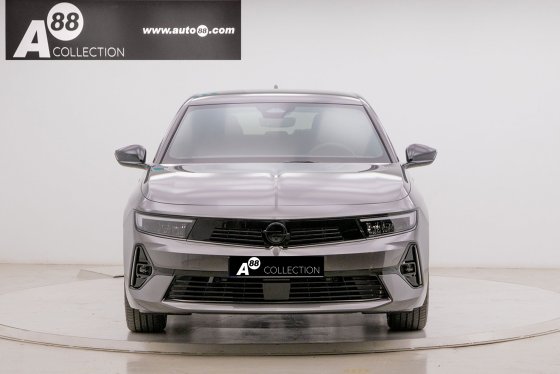 Exterior de Opel Astra