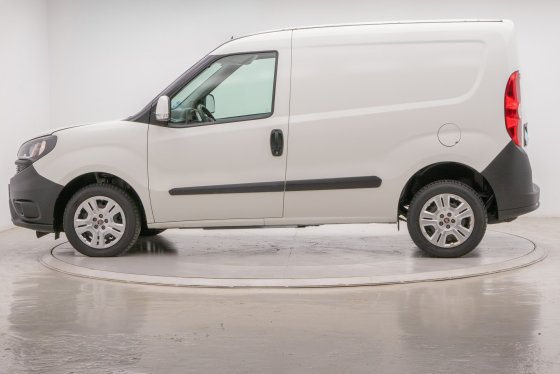 Exterior de Fiat Doblo Cargo