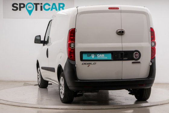 Exterior de Fiat Doblo Cargo