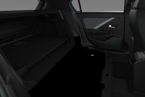 Exterior de Opel Astra