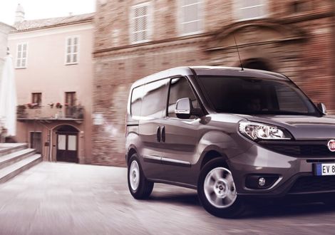 Fiat Doblo: diseño y funcionalidad para tu transporte