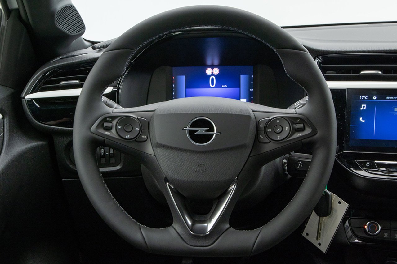 Exterior de Opel Corsa