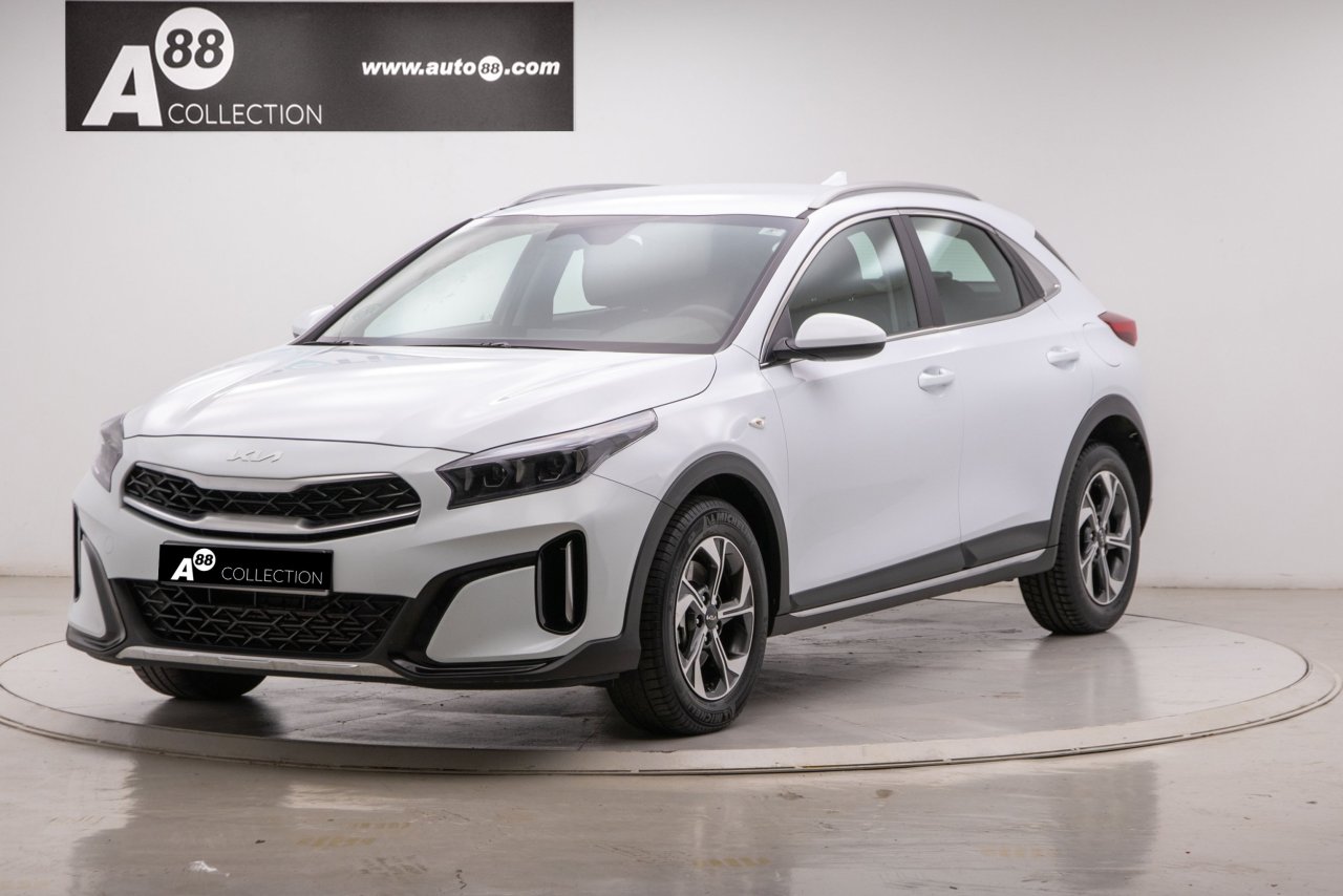 Exterior de Kia Xceed