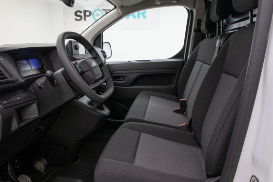 Exterior de Fiat Scudo