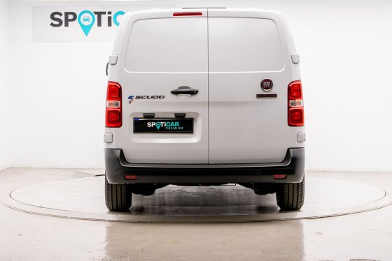 Exterior de Fiat Scudo