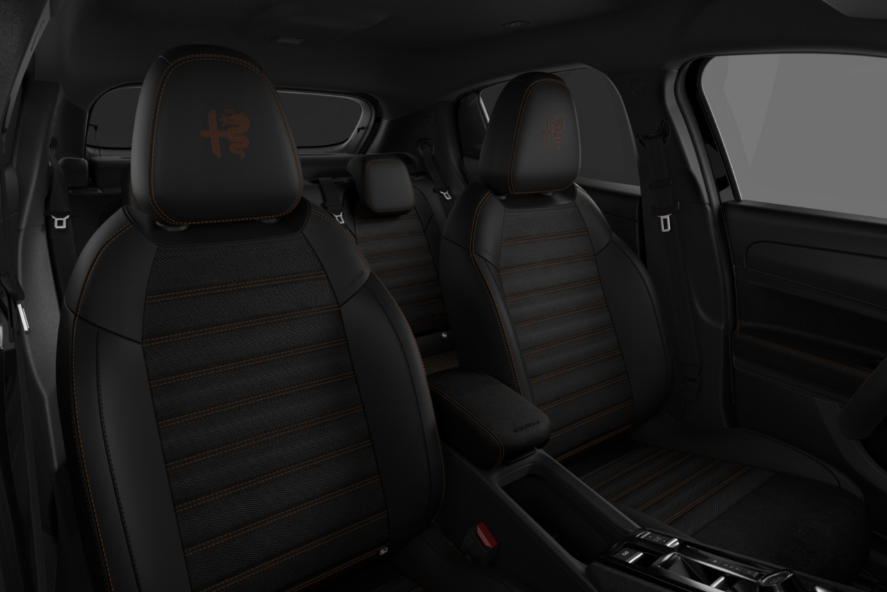 Exterior de Alfa Romeo Junior