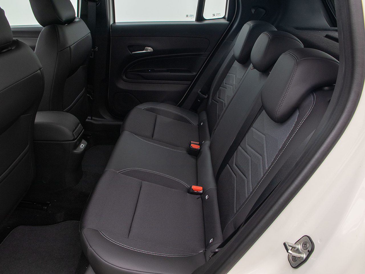 Exterior de Jeep Avenger 