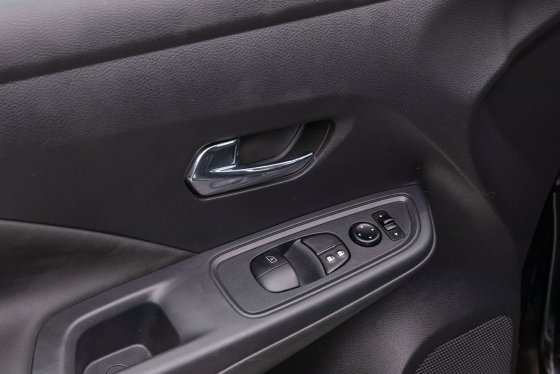 Exterior de Nissan Micra