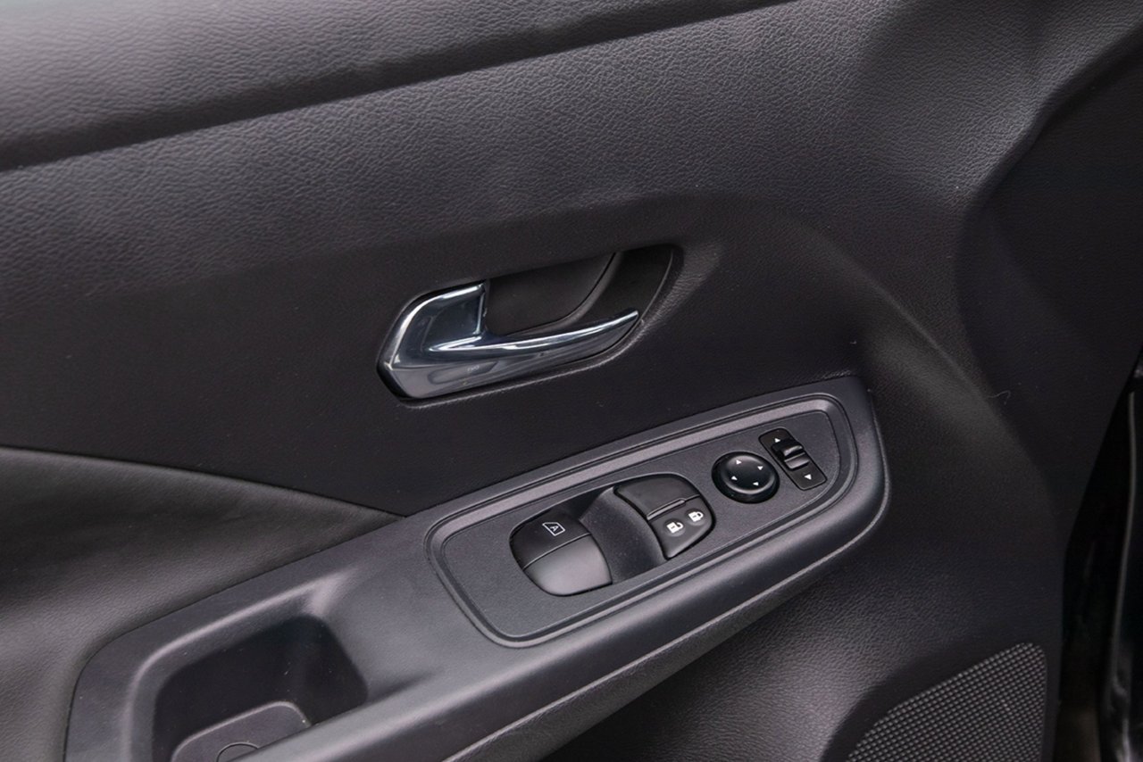 Exterior de Nissan Micra