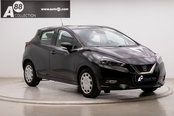 Exterior de Nissan Micra