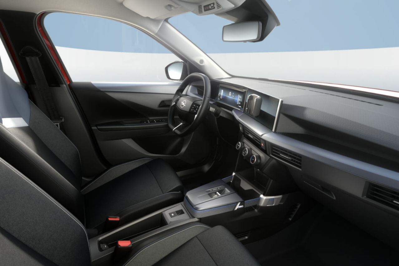 Exterior de Opel Frontera