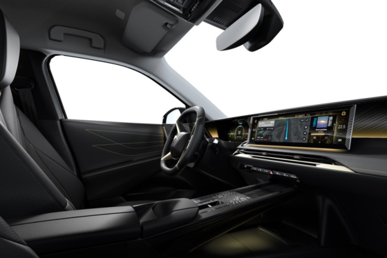 Exterior de DS Automobiles Nº8