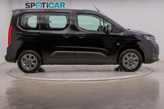 Exterior de Opel Combo 