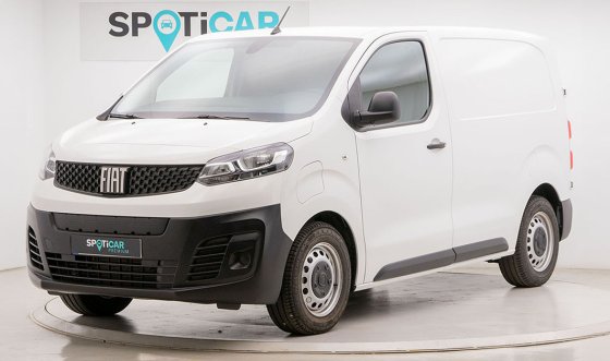 Fiat Professional Scudo