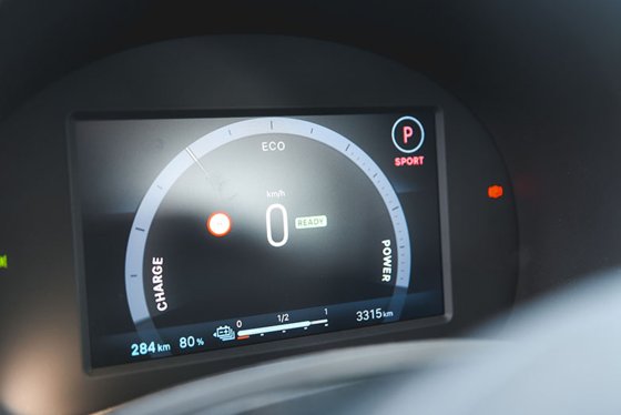 Exterior de Fiat 600e