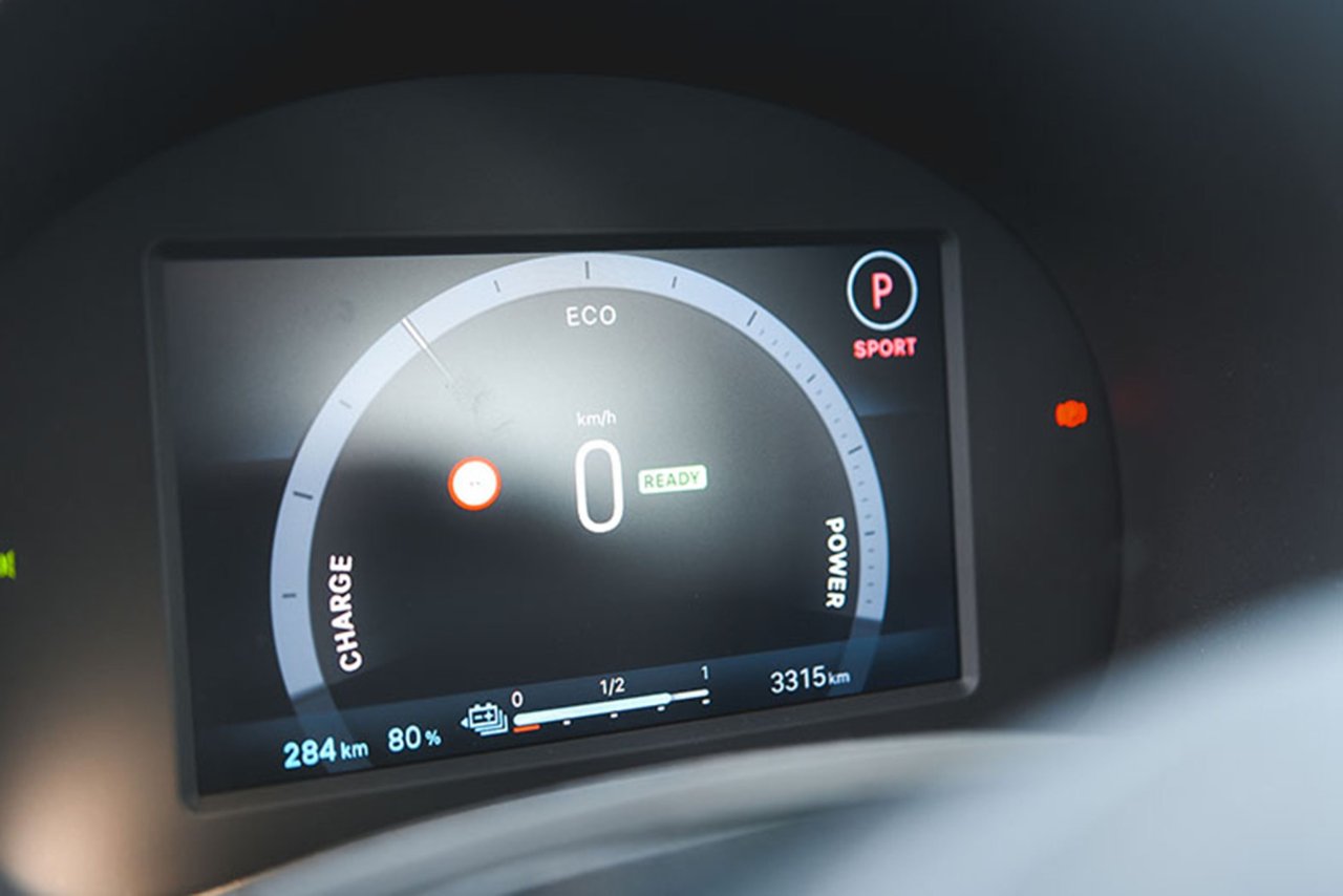 Exterior de Fiat 600e