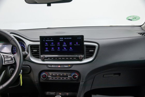 Exterior de Kia Xceed