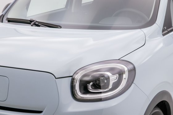 Exterior de Leapmotor T03