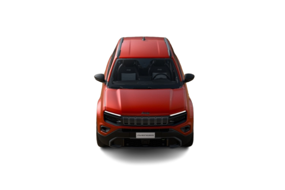 Exterior de Jeep Avenger 