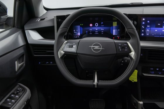 Exterior de Opel Frontera