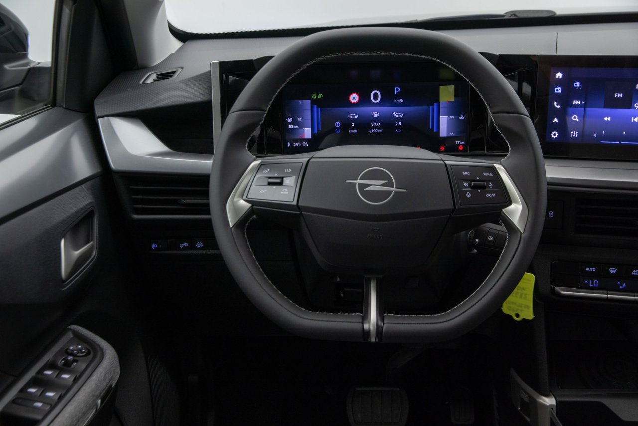 Exterior de Opel Frontera