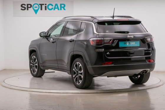 Exterior de Jeep Compass