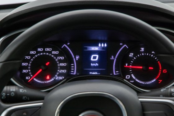 Exterior de Fiat Tipo