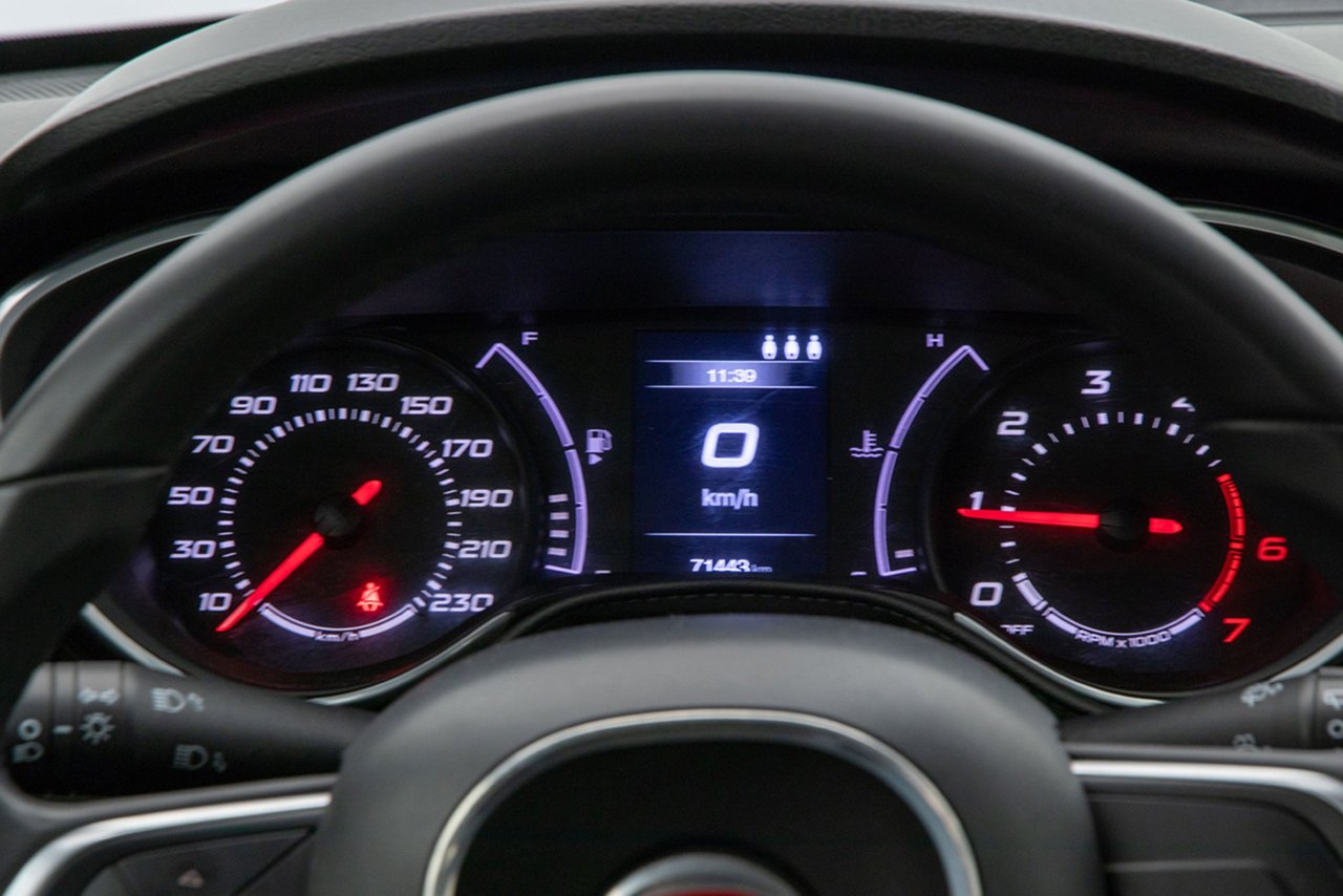 Exterior de Fiat Tipo