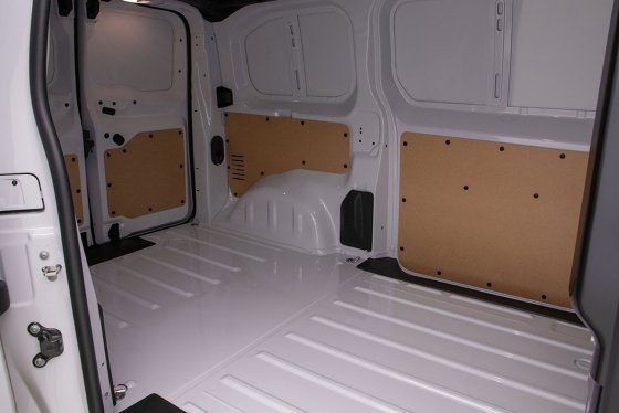 Exterior de Fiat Scudo