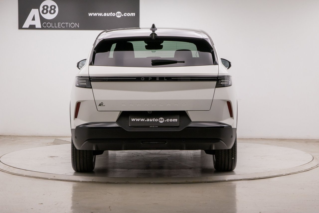 Exterior de Opel Grandland