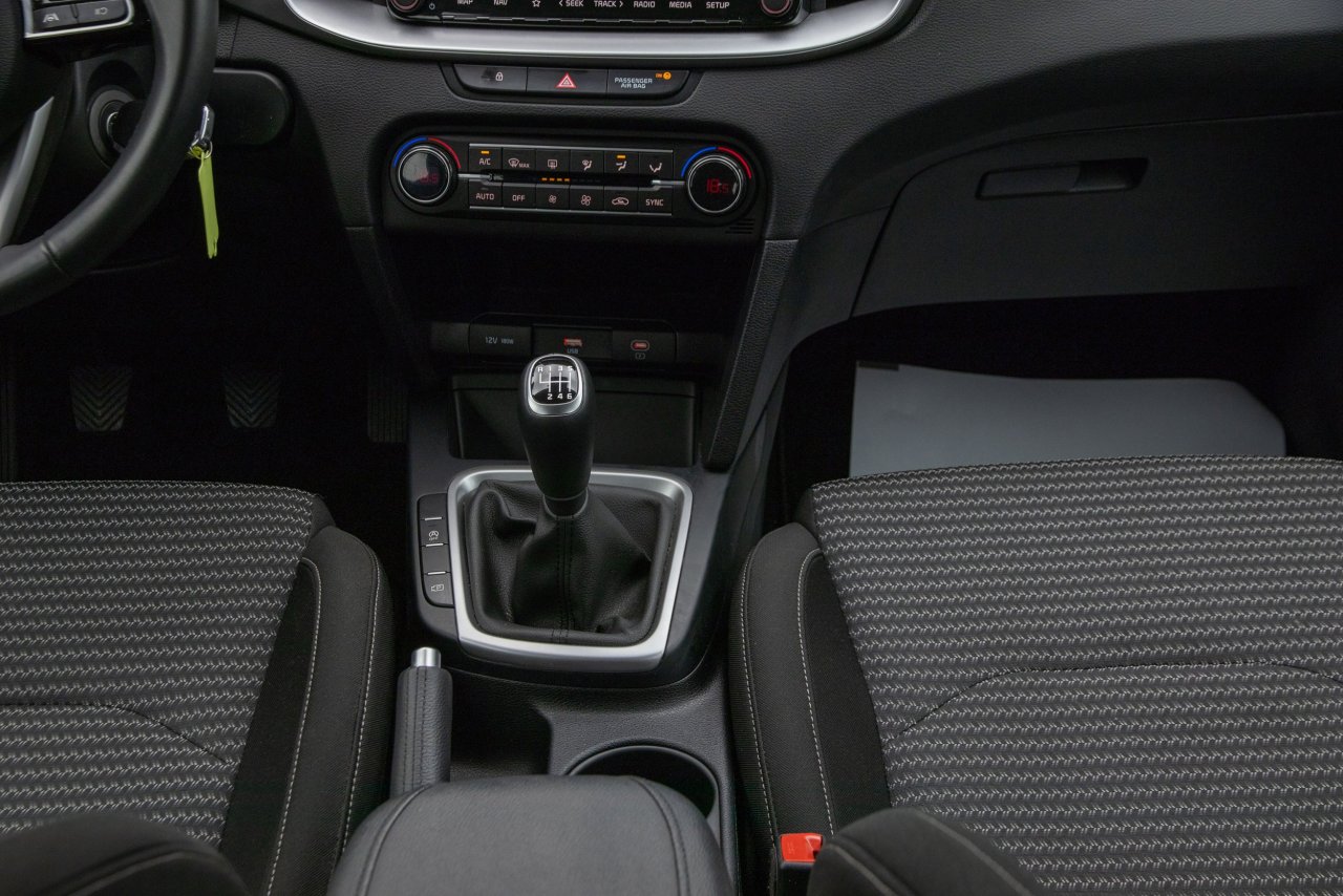 Exterior de Kia Xceed